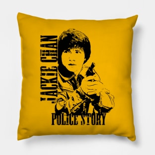 Jackie Chan Police Story Pillow