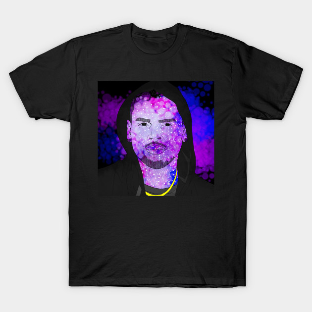 Chris Brown Chrisbrown Camiseta Teepublic Mx