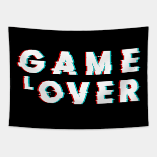 Game Lover - Gamer - D3 Designs Tapestry