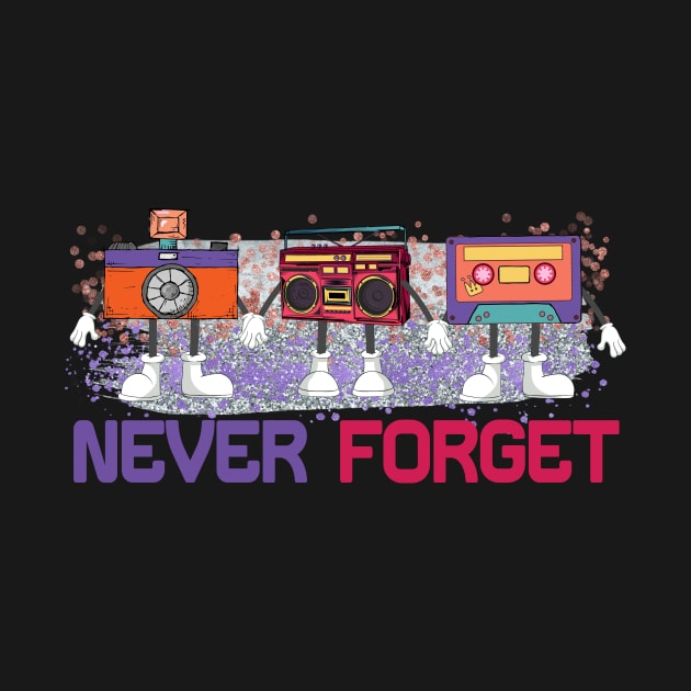 Never Forget by BAB