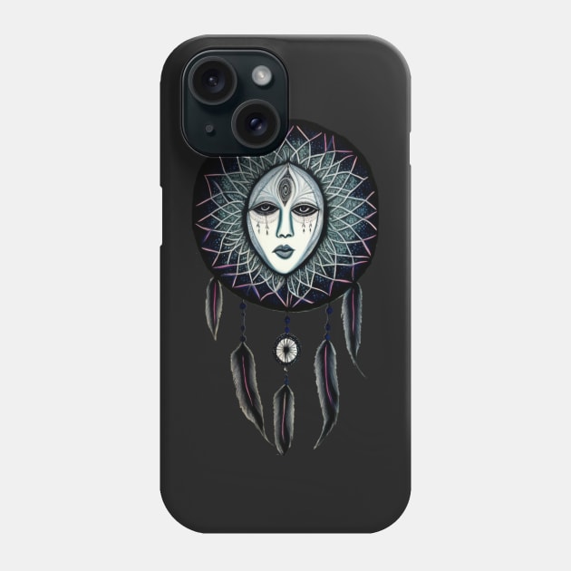 Electric Dreams Phone Case by Adele