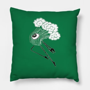 broccoli Pillow