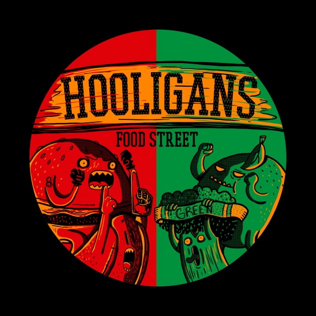 Hooligans by sr_aderezo