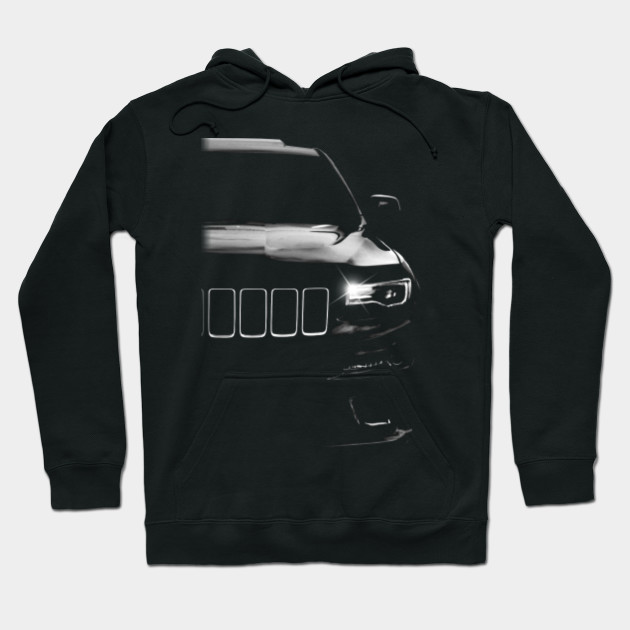 jeep grand cherokee hoodie