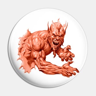 Demon Pin