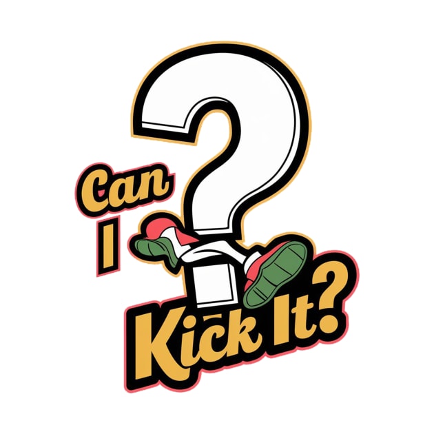 Can I Kick It Tank ? by alby store