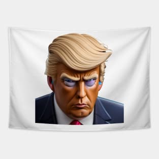 free trump Tapestry