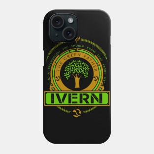 IVERN - LIMITED EDITION Phone Case