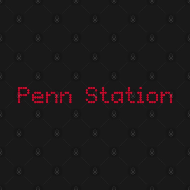 Penn Station by Off Peak Co.