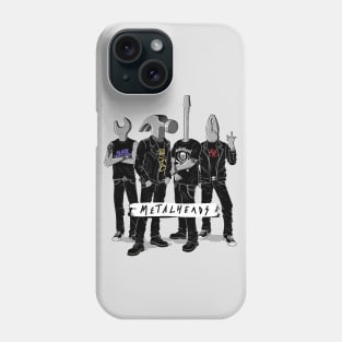 Metalheads Phone Case