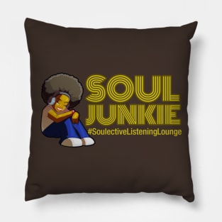 SOULective Listening Lounge Tee - 010 Pillow