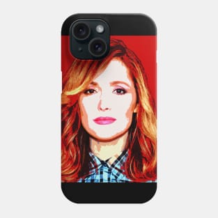 rose byrne Phone Case