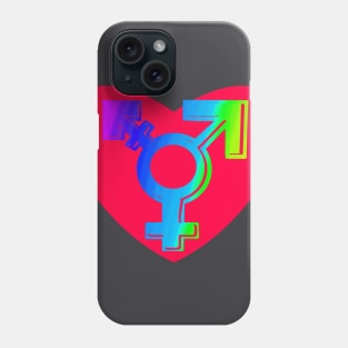 Trans Pride Phone Case