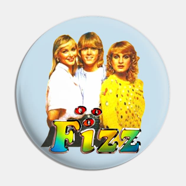 Bucks Fizz - Let's Get "Fizz-icle" Pin by FashionGoesPop