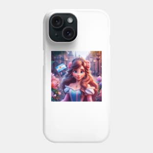 princess ARG Phone Case