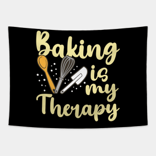 Baking Baker Tapestry