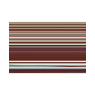 Brown Stripes T-Shirt