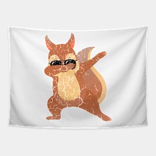 CUTE SQUIRREL Tapestry