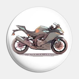 zx-4r cyber Pin