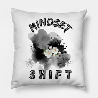 Mindset Mastery Pillow