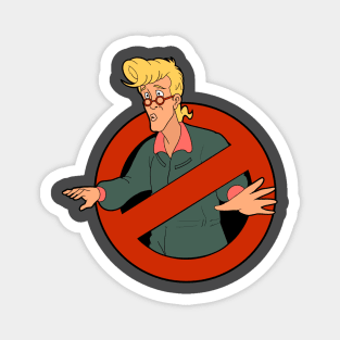 Peoplebusters Logo Magnet