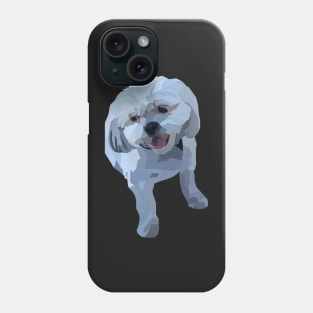 Shitzu puppy Phone Case