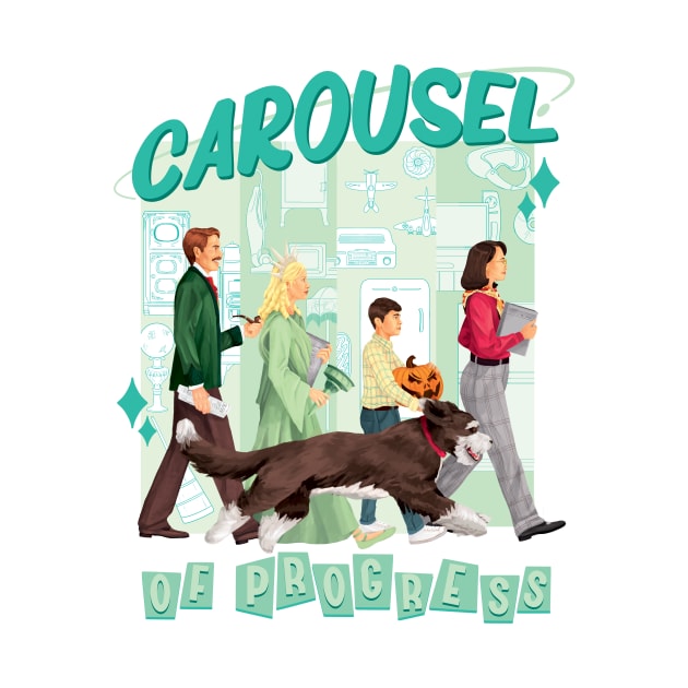 Carousel by bwatro