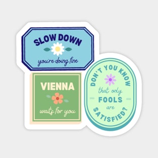 Vienna - Design Pack Magnet