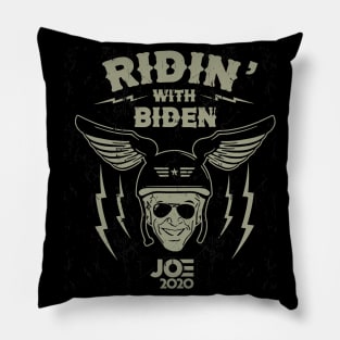 Ridin' With Biden - Joe Biden 2020 Pillow
