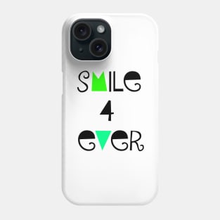 smile forever Phone Case