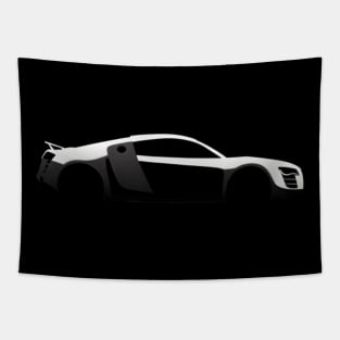 Audi R8 Tapestry