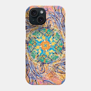 Marbling 33 Phone Case