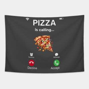 Pizza is calling Tapestry