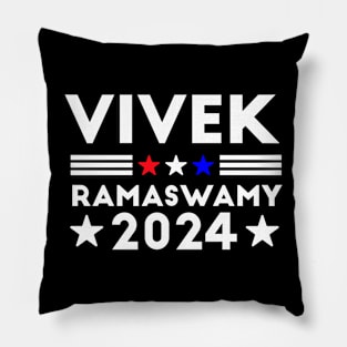 Vivek Ramaswamy - 2024 - President - Election - Republican Conservative Pillow