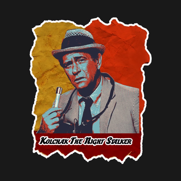 Kolchak The Night Stalker by edihidayatbanyumas