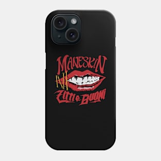 maneskin_o Phone Case