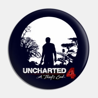 uncharted 4 Pin