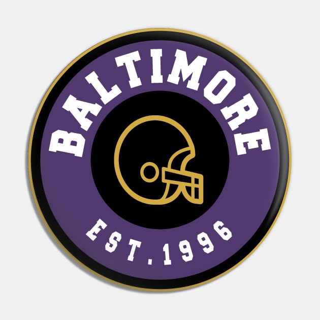 Baltimore est 1996 Pin by BVHstudio