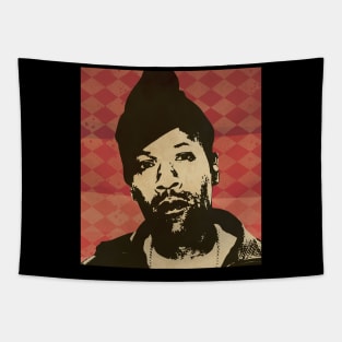 Redman // Retro Poster Hiphop Tapestry