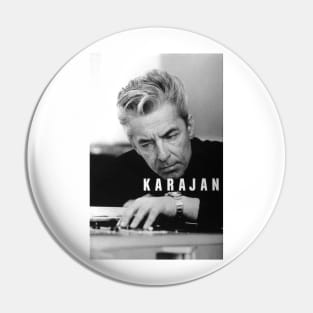 Karajan Pin