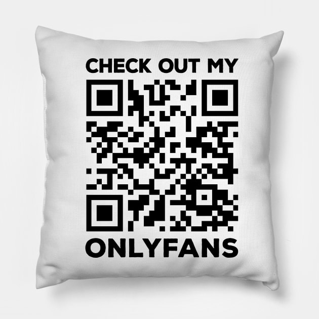 Rick Roll QR Code - Check Out My Onlyfans