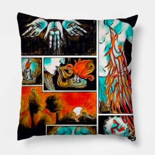 Shaman Pillow