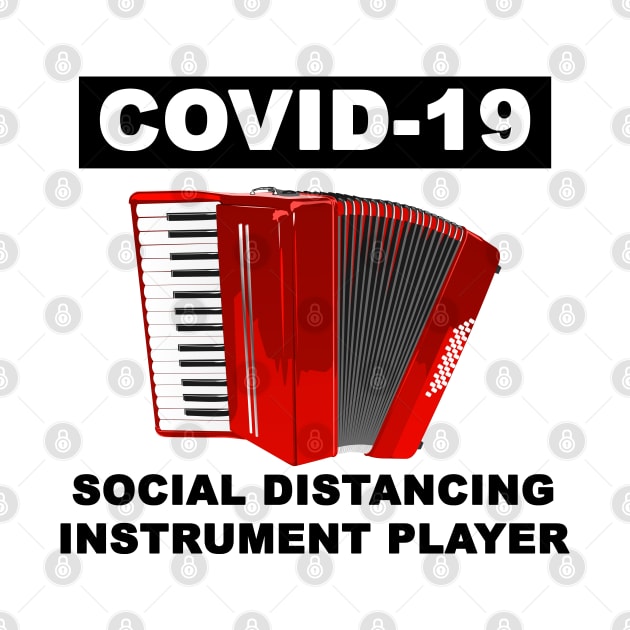 Distancing instrument accordion by MasterChefFR