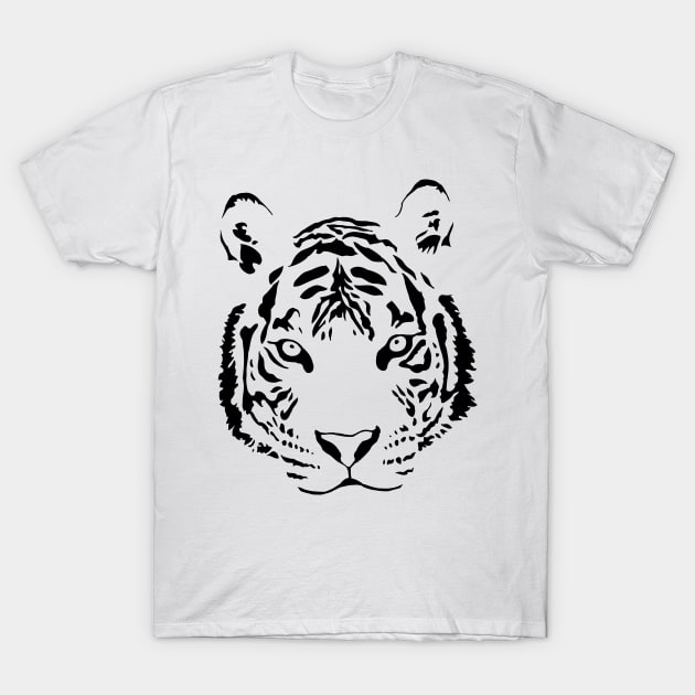 White Tigers of Bengal Shirt