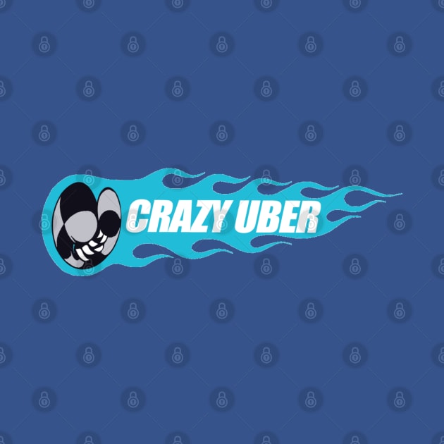 Crazy Uber by ZombieMedia