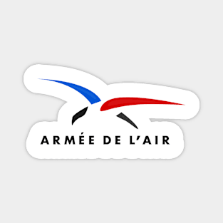 Logo of the French Air Force Magnet
