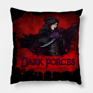 Dark Forces Pillow