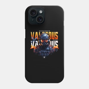 Valorous Berseker Phone Case