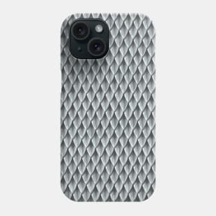Scales of the White Dragon Phone Case