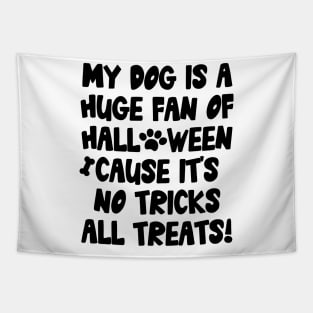 No tricks, all treats! Tapestry